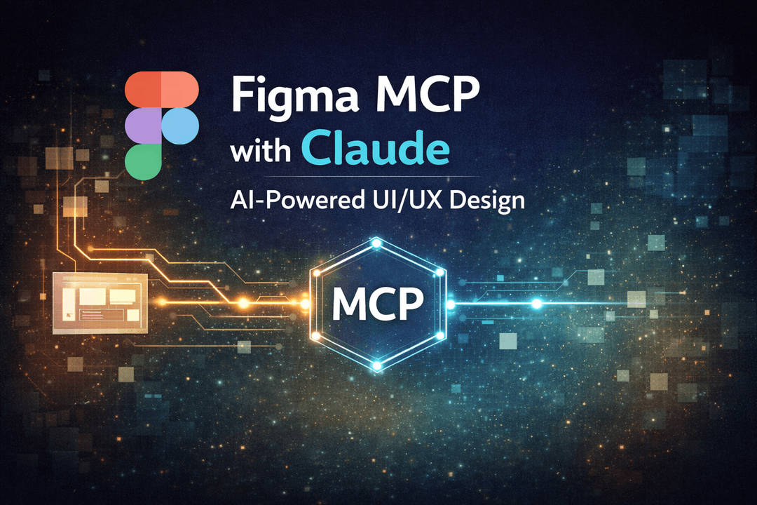 Figma MCP with Claude: Transforming UI/UX Design with AI in 2026