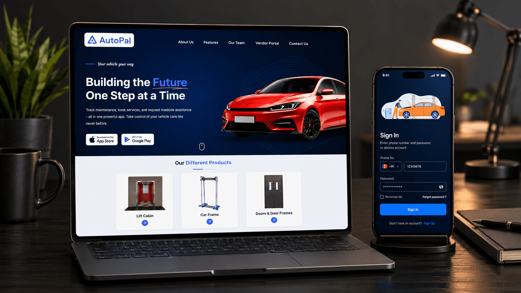 Autopal
