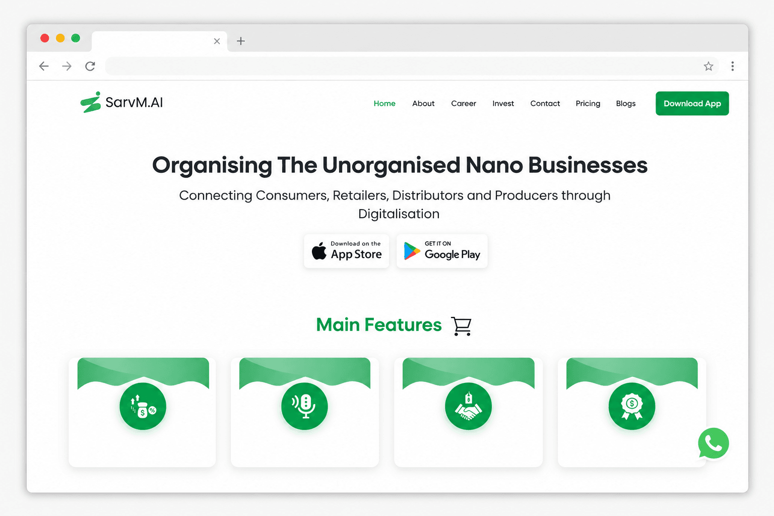 Sarvm.AI