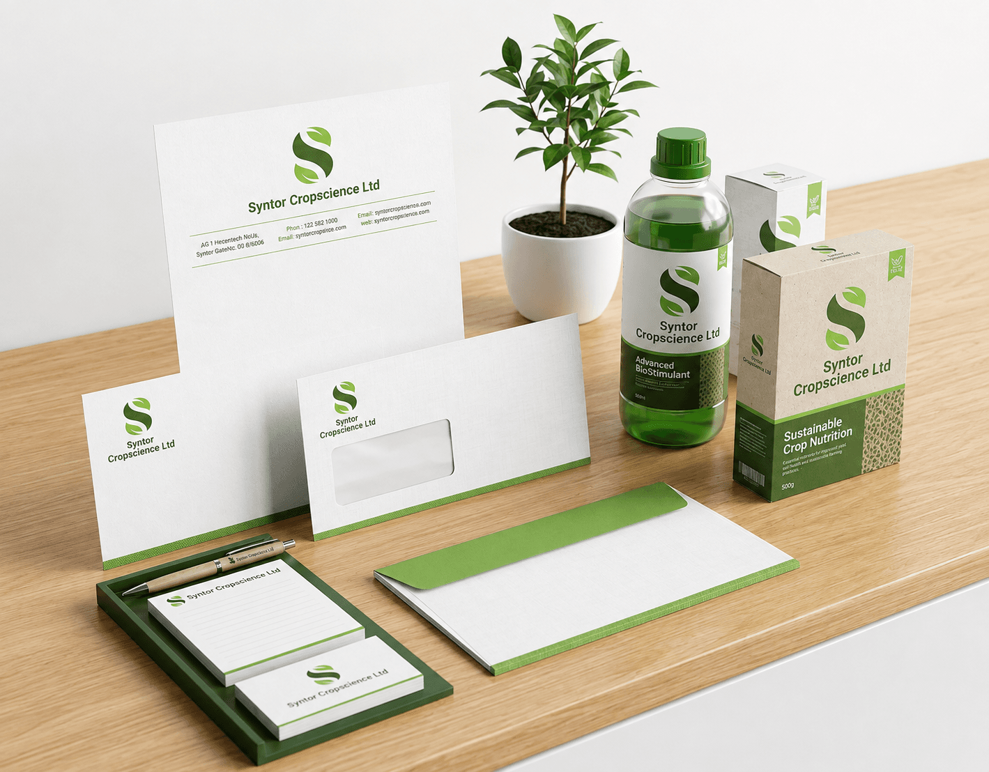 Syntor Cropscience Limited