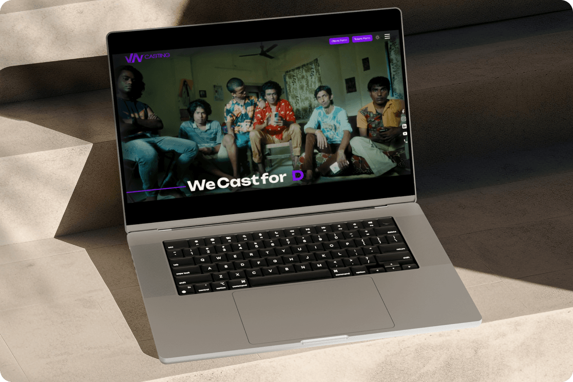 VN Casting