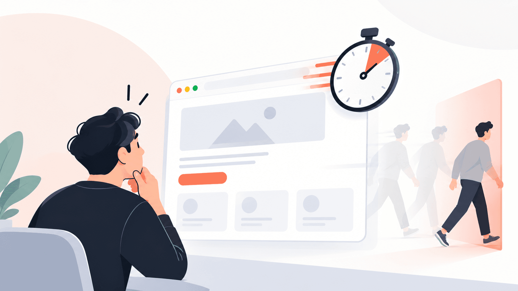 Your Website Is Losing Users in 5 Seconds: The UX Laws That Fix It