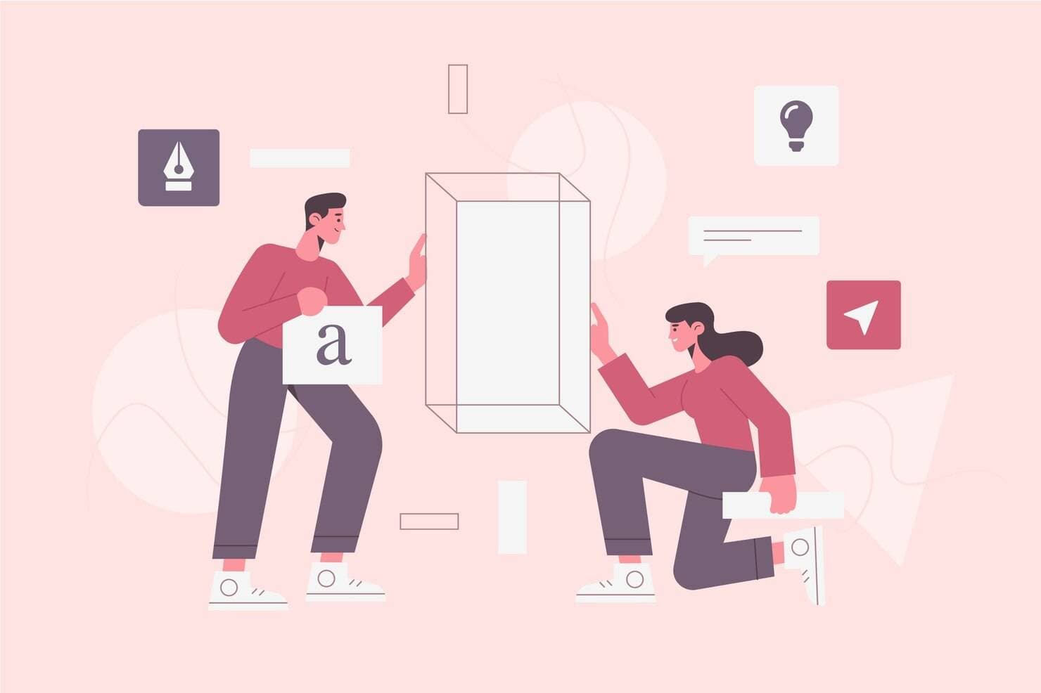 White Space vs Negative Space: The Unsung Heroes of Design