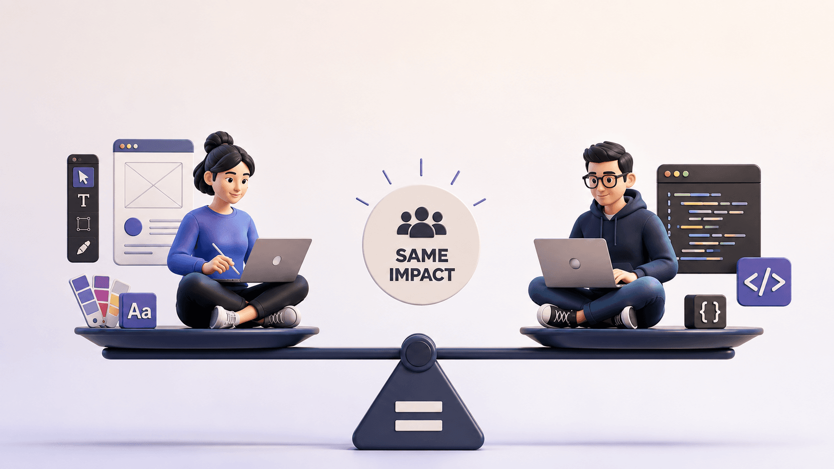 Why Designers Are Not Paid Equally as Developers: The Industry Pay Gap Explained