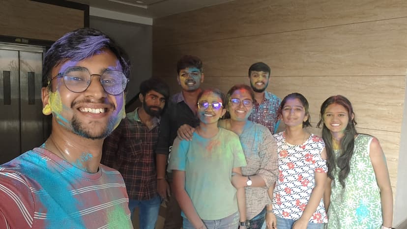 Holi 2025