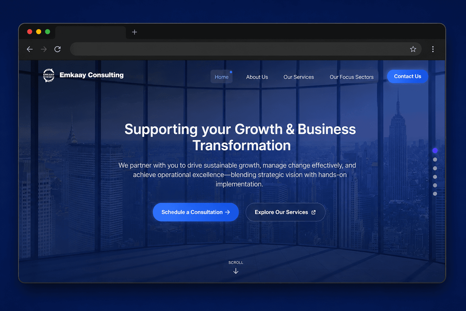 Emkay Consulting