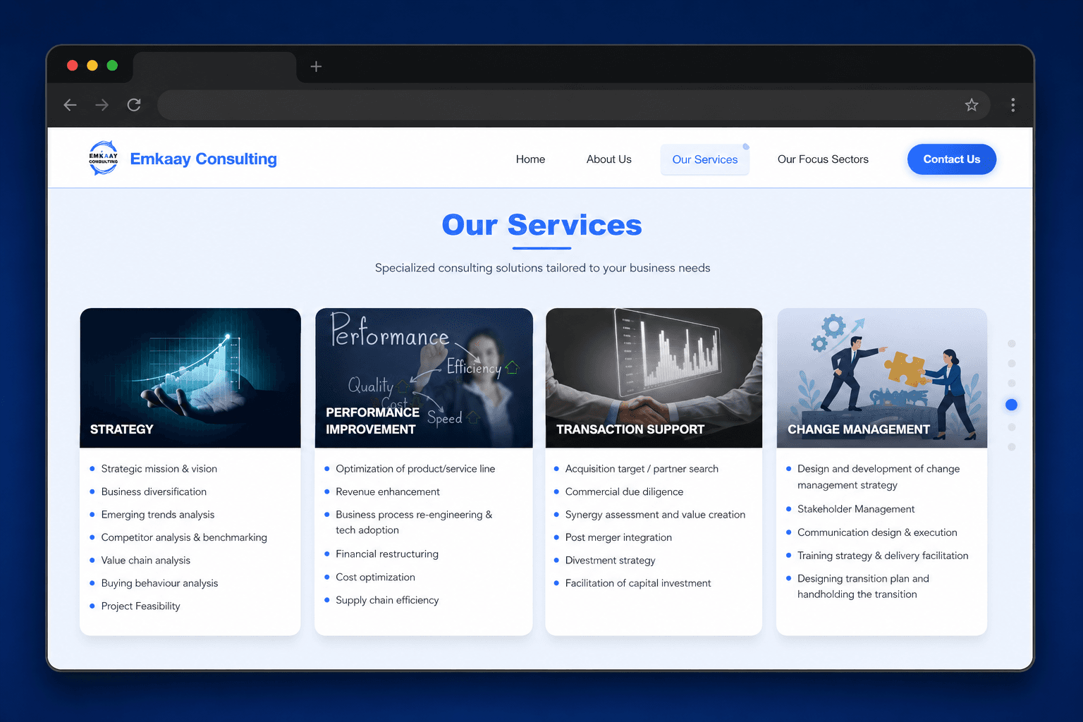Emkay Consulting