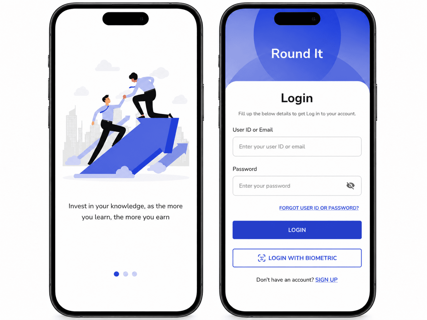 Financial App