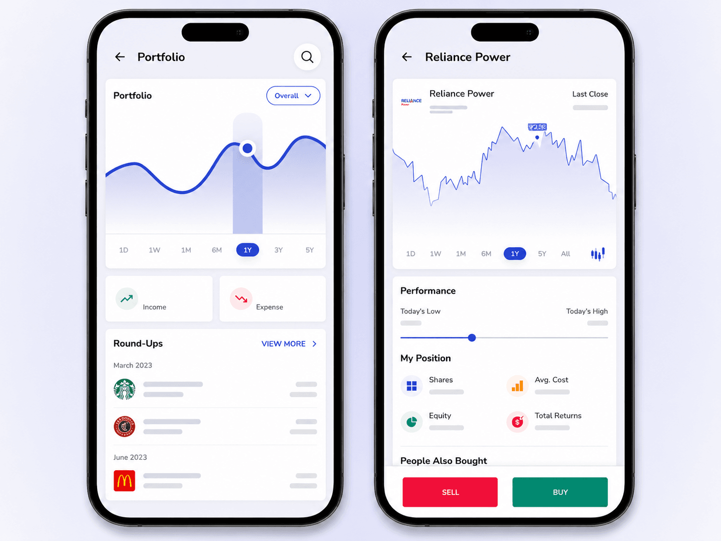 Financial App