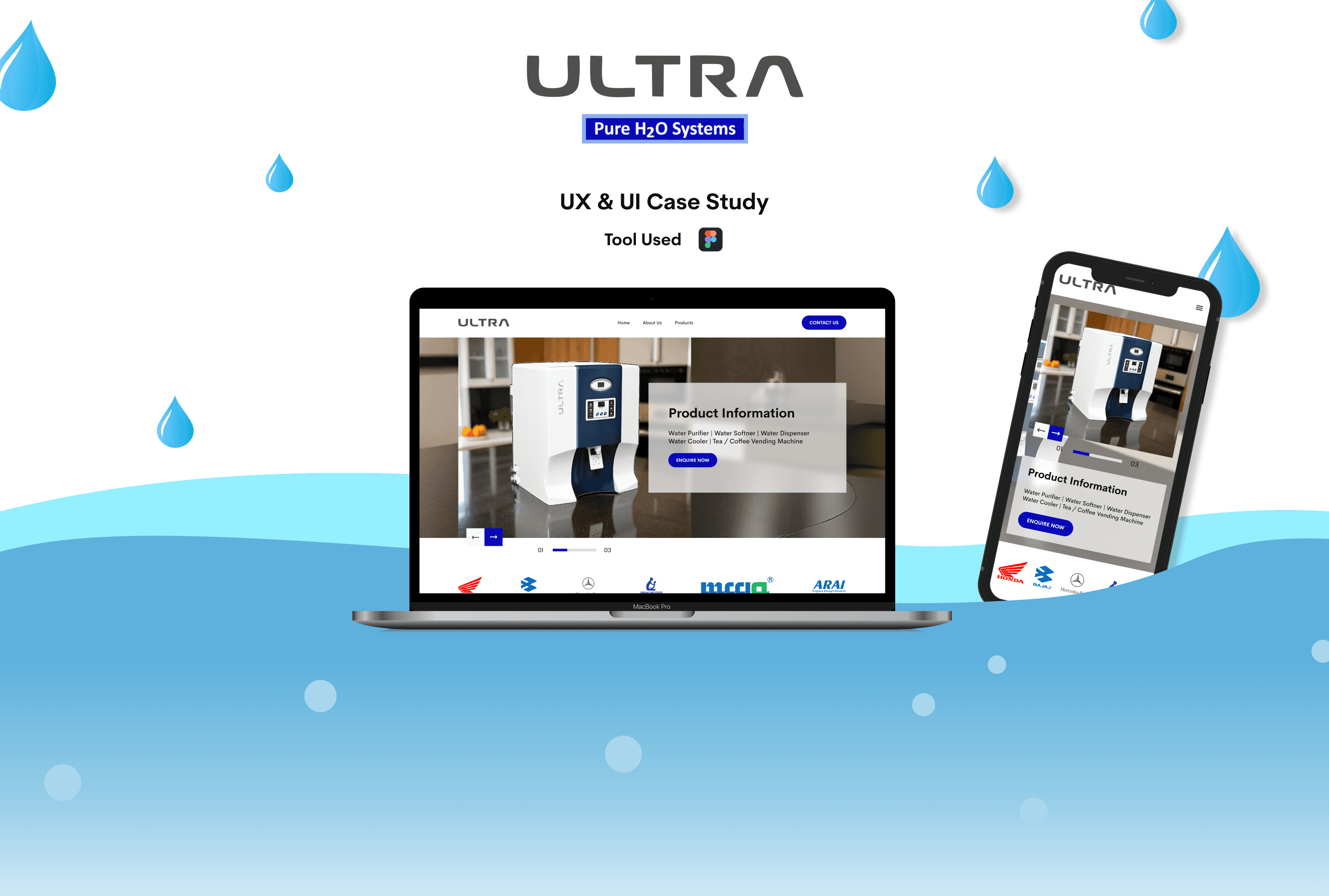 Ultra H2O