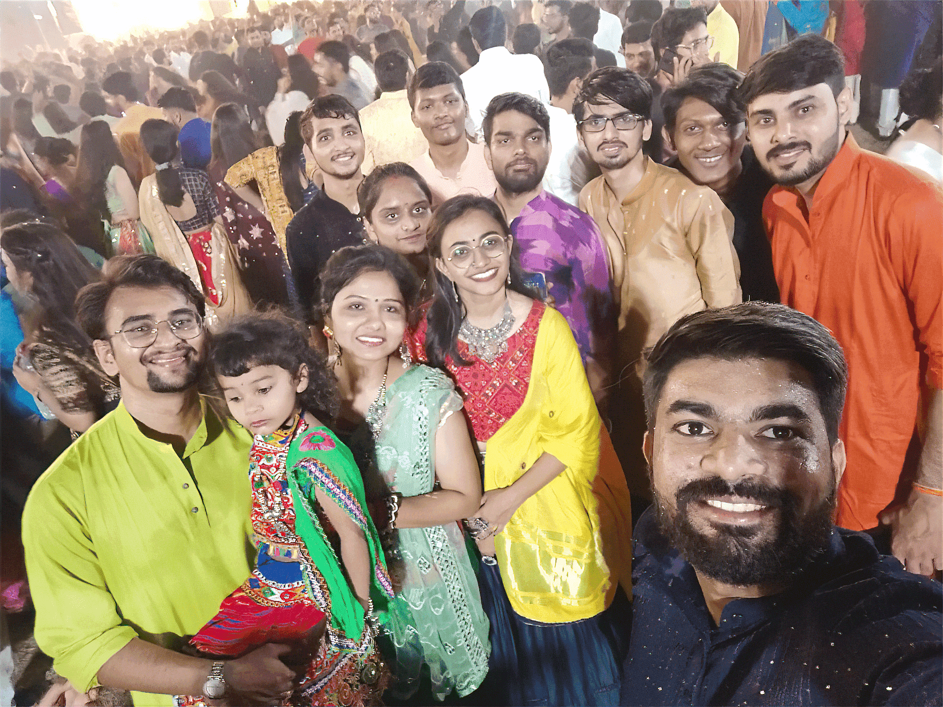 Navratri Celebration 2023