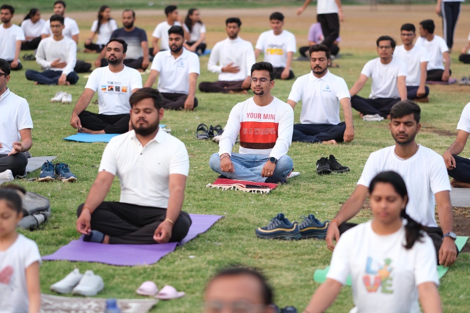 Yoga and Wellness Event 2024